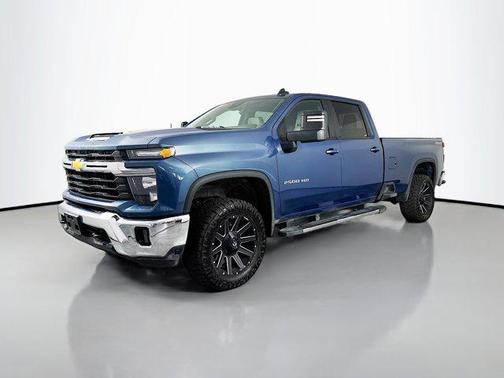2025 Chevrolet Silverado 2500 LT