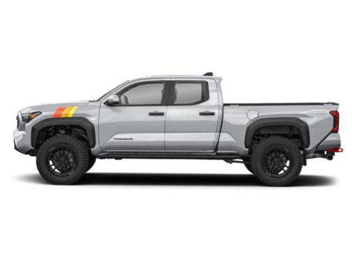 Celestial Silver Metallic 2025 Toyota Tacoma TRD Sport