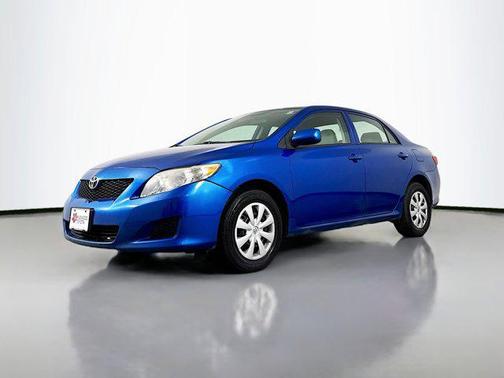 2010 Toyota Corolla LE