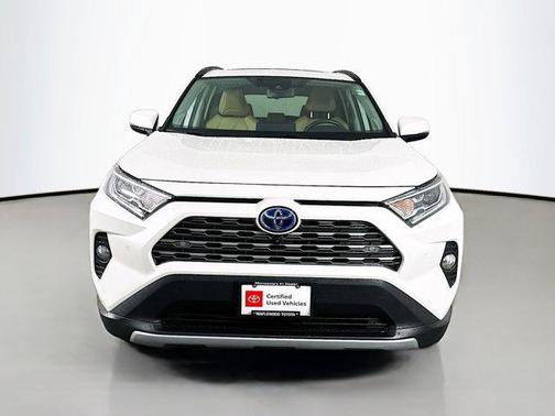 2019 Toyota RAV4 Hybrid Limited