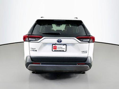 2019 Toyota RAV4 Hybrid Limited