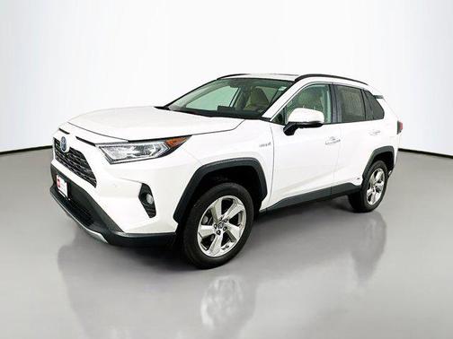 2019 Toyota RAV4 Hybrid Limited