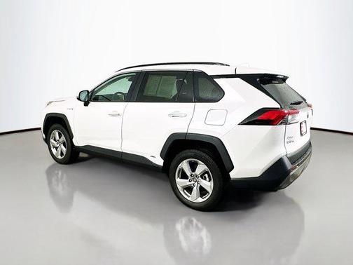 2019 Toyota RAV4 Hybrid Limited