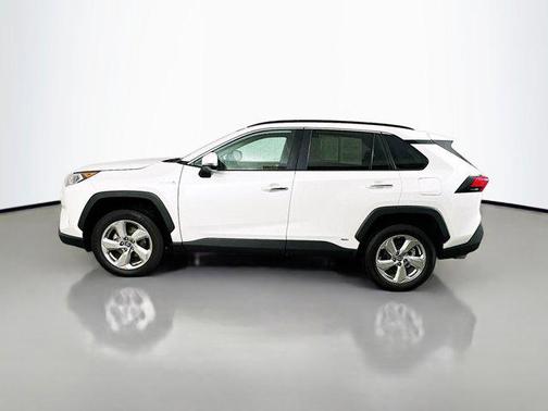 2019 Toyota RAV4 Hybrid Limited