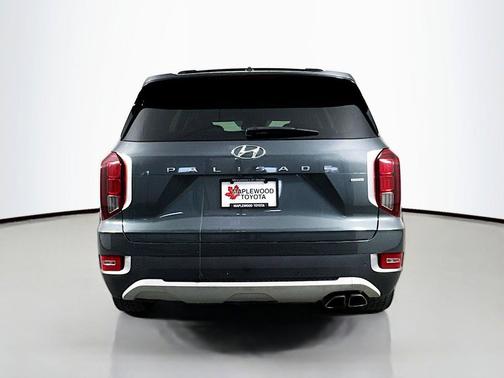 Rainforest 2022 Hyundai PALISADE SEL