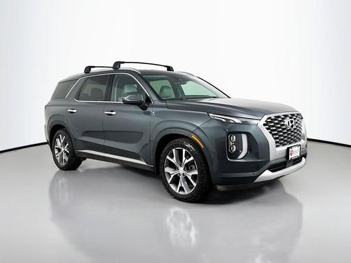 Rainforest 2022 Hyundai PALISADE SEL