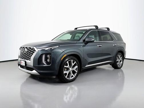 Rainforest 2022 Hyundai PALISADE SEL
