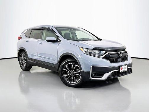 2020 Honda CR-V AWD EX