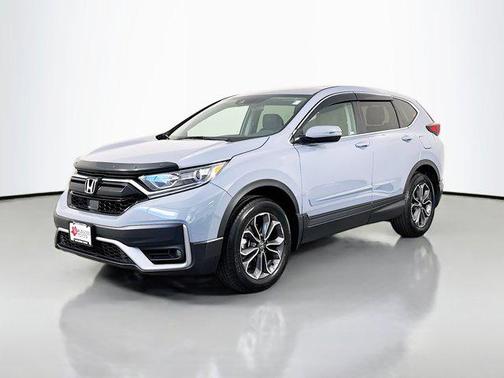 2020 Honda CR-V AWD EX