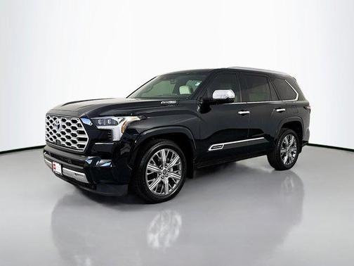 2024 Toyota Sequoia Capstone