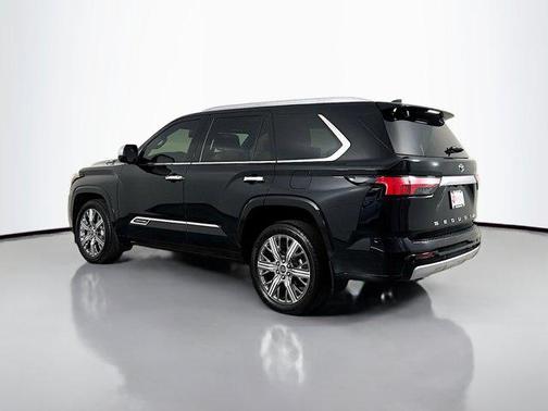 2024 Toyota Sequoia Capstone