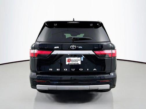 2024 Toyota Sequoia Capstone