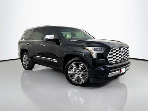 2024 Toyota Sequoia Capstone
