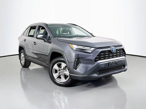 2024 Toyota RAV4 Hybrid LE