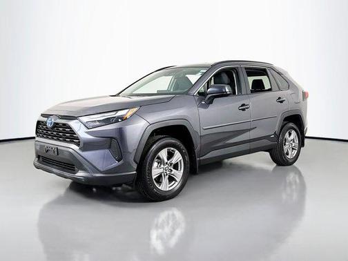 2024 Toyota RAV4 Hybrid LE