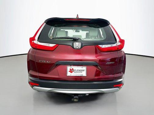 2018 Honda CR-V LX