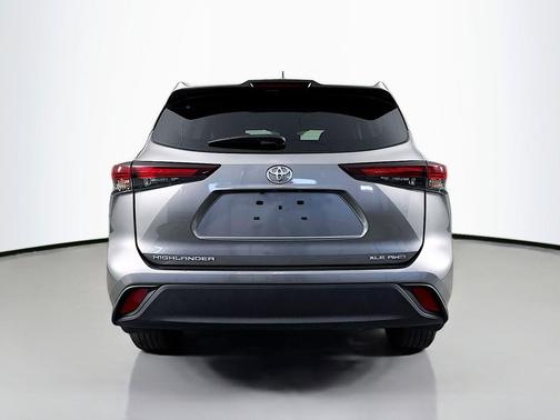Heavy Metal 2025 Toyota Highlander XLE