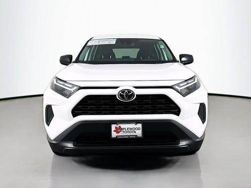 Ice Cap 2023 Toyota RAV4 LE