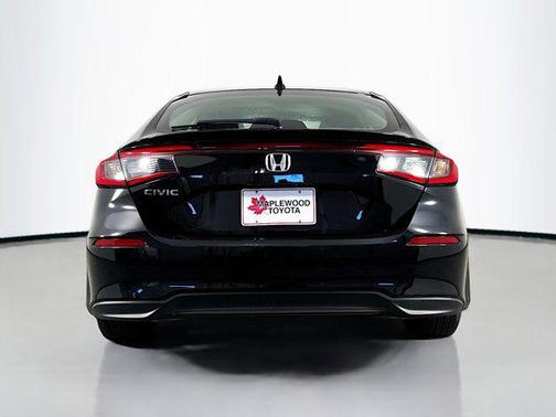 2024 Honda Civic EX-L