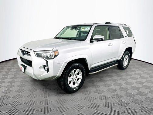 2021 Toyota 4Runner SR5 Premium