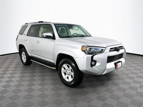 2021 Toyota 4Runner SR5 Premium
