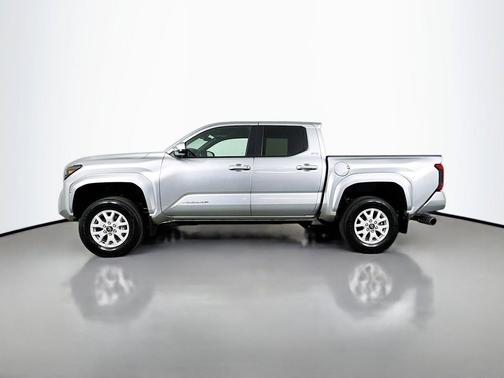 Celestial Silver Metallic 2024 Toyota Tacoma SR5