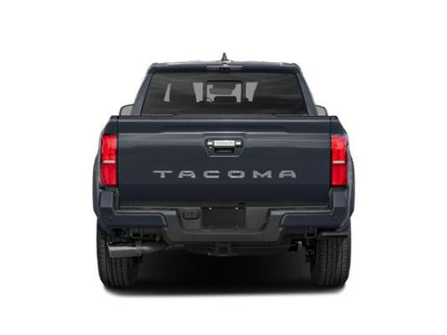 Celestial Silver Metallic 2024 Toyota Tacoma SR5