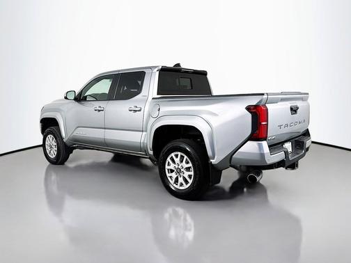 Celestial Silver Metallic 2024 Toyota Tacoma SR5