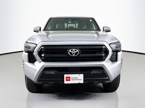 Celestial Silver Metallic 2024 Toyota Tacoma SR5