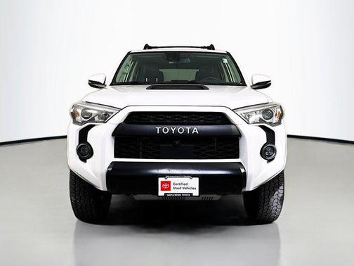 2023 Toyota 4Runner TRD Pro