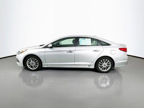 2015 Hyundai SONATA Limited