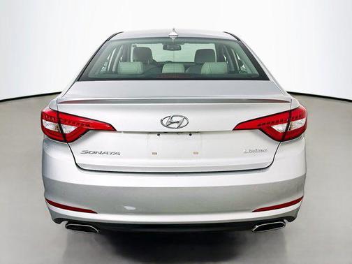 2015 Hyundai SONATA Limited