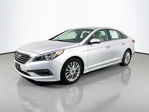 2015 Hyundai SONATA Limited