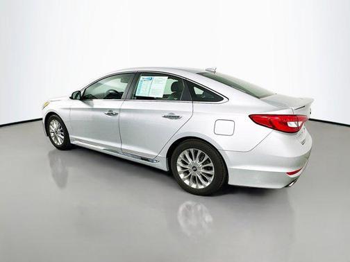 2015 Hyundai SONATA Limited
