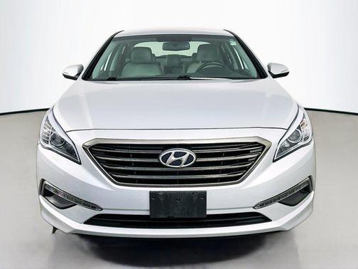 2015 Hyundai SONATA Limited