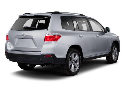 Cypress Pearl 2013 Toyota Highlander Limited