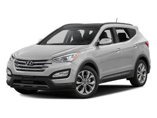 Sparkling Silver 2016 Hyundai Santa Fe Sport 2.0L Turbo