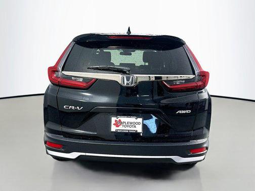 2022 Honda CR-V AWD EX
