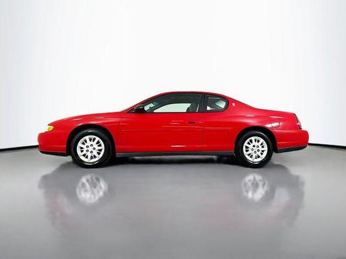 2002 Chevrolet Monte Carlo LS