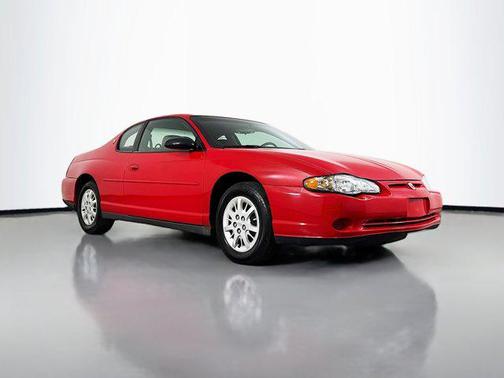 2002 Chevrolet Monte Carlo LS