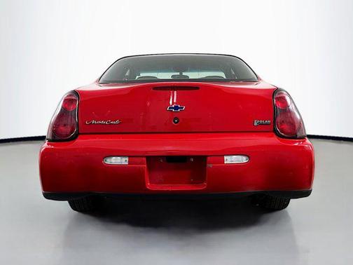 2002 Chevrolet Monte Carlo LS