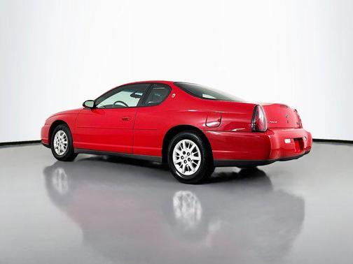 2002 Chevrolet Monte Carlo LS