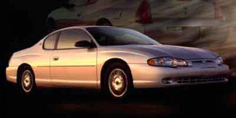 2002 Chevrolet Monte Carlo LS