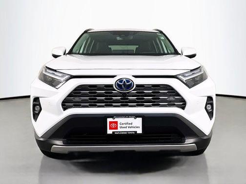 2024 Toyota RAV4 Hybrid Limited