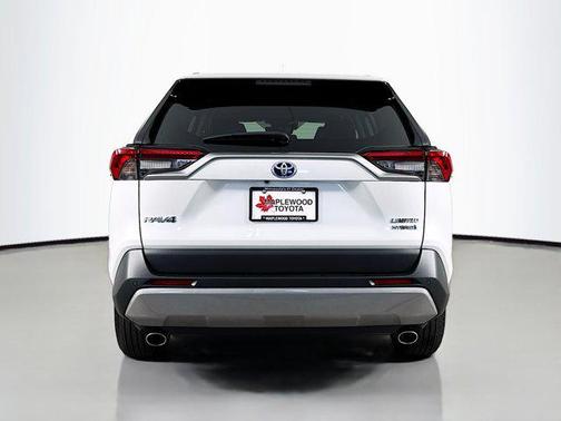 2024 Toyota RAV4 Hybrid Limited
