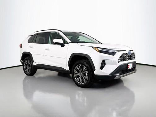 2024 Toyota RAV4 Hybrid Limited