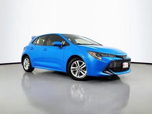 2019 Toyota Corolla SE