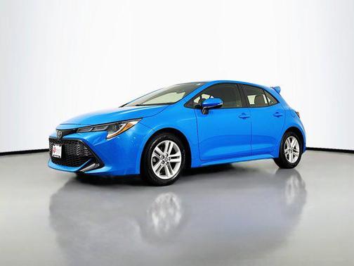 2019 Toyota Corolla SE
