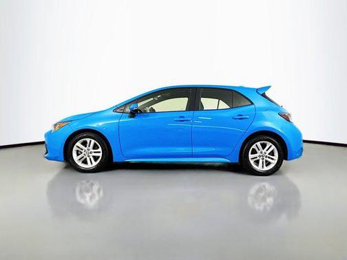 2019 Toyota Corolla SE