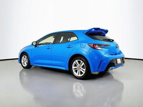 2019 Toyota Corolla SE